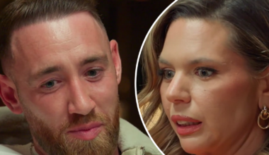 MAFS 2026 Australia: A flustered Danny Hewitt panics as he can't answer single question about wife Bec Zacharia