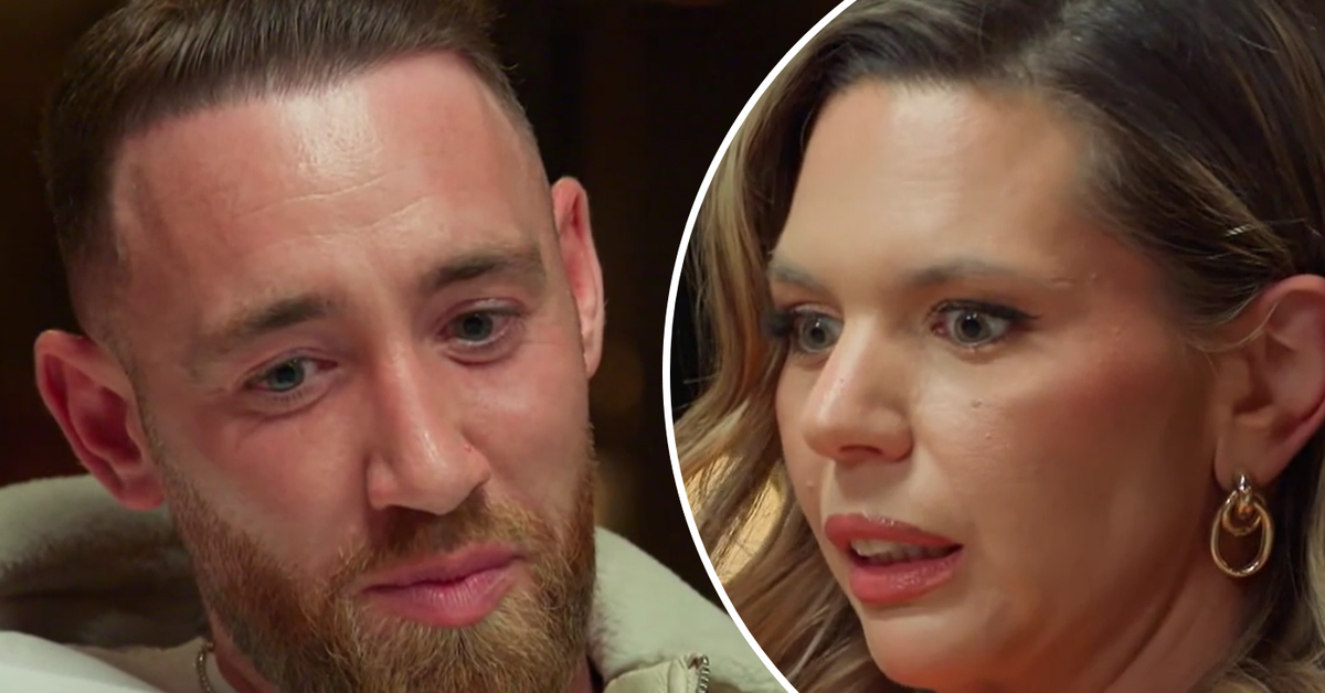 MAFS 2026 Australia: A flustered Danny Hewitt panics as he can't answer single question about wife Bec Zacharia