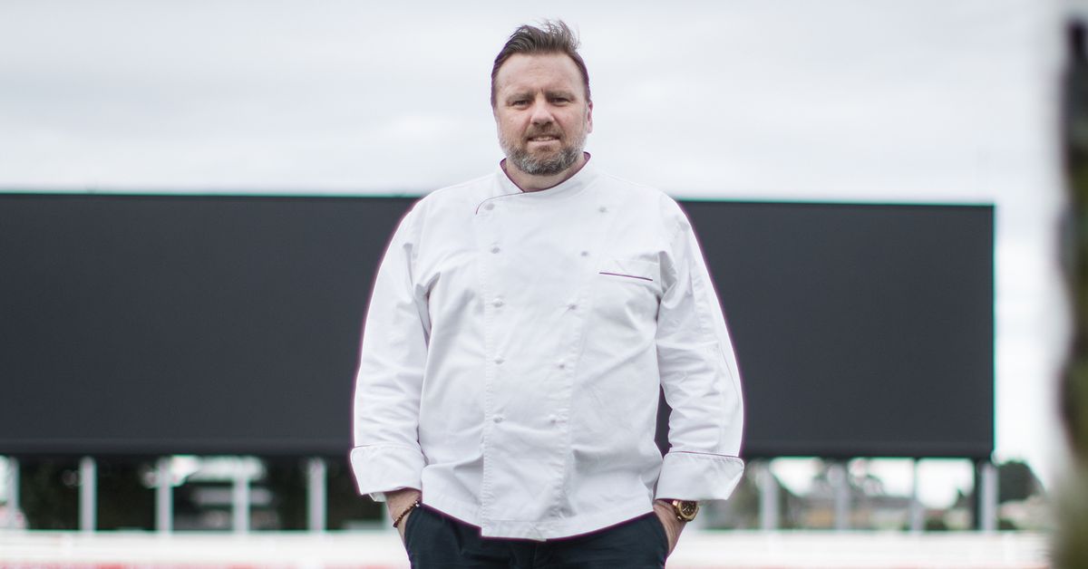 'Visionary' Melbourne chef Teage Ezard dies at 59 after battle with neurological disease