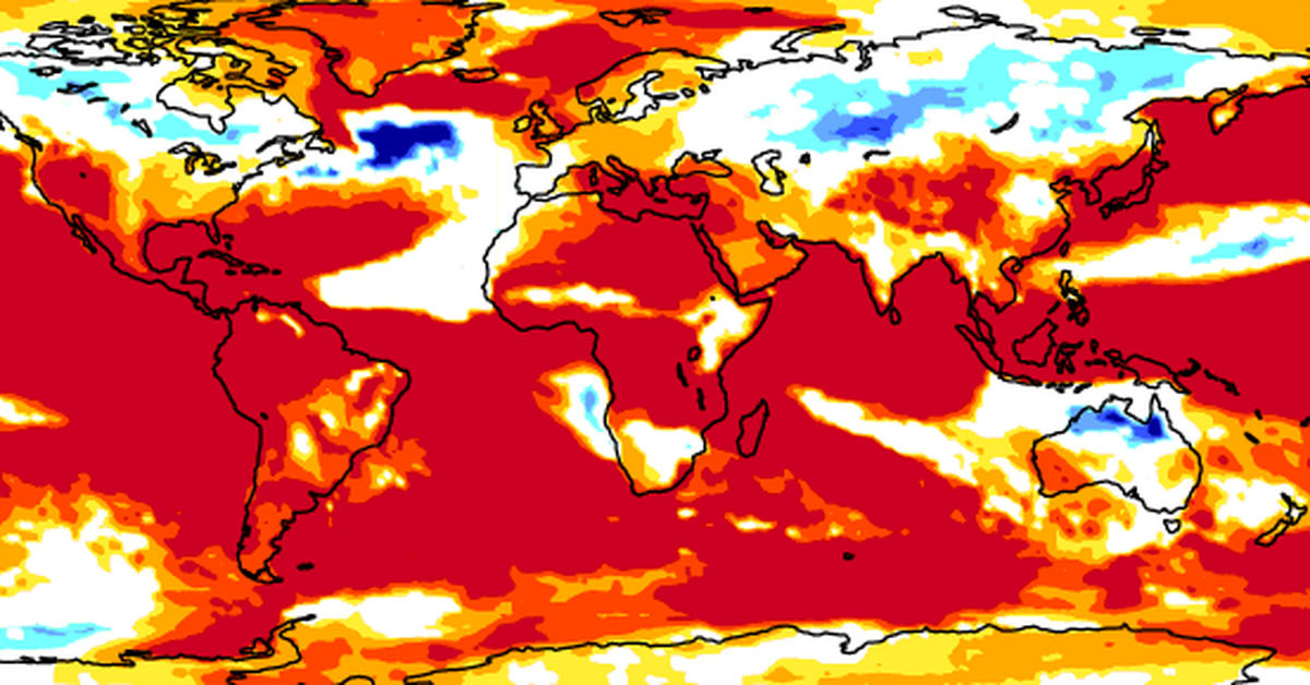 New forecasts suggest super El Niño could form within months, La Niña on the way out