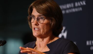 The danger on the flipside of the Reserve Bank's rate hike