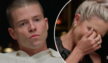 MAFS 2026 Recap Episode 21: Tyson storms out of experiment and Juliette faces the experts