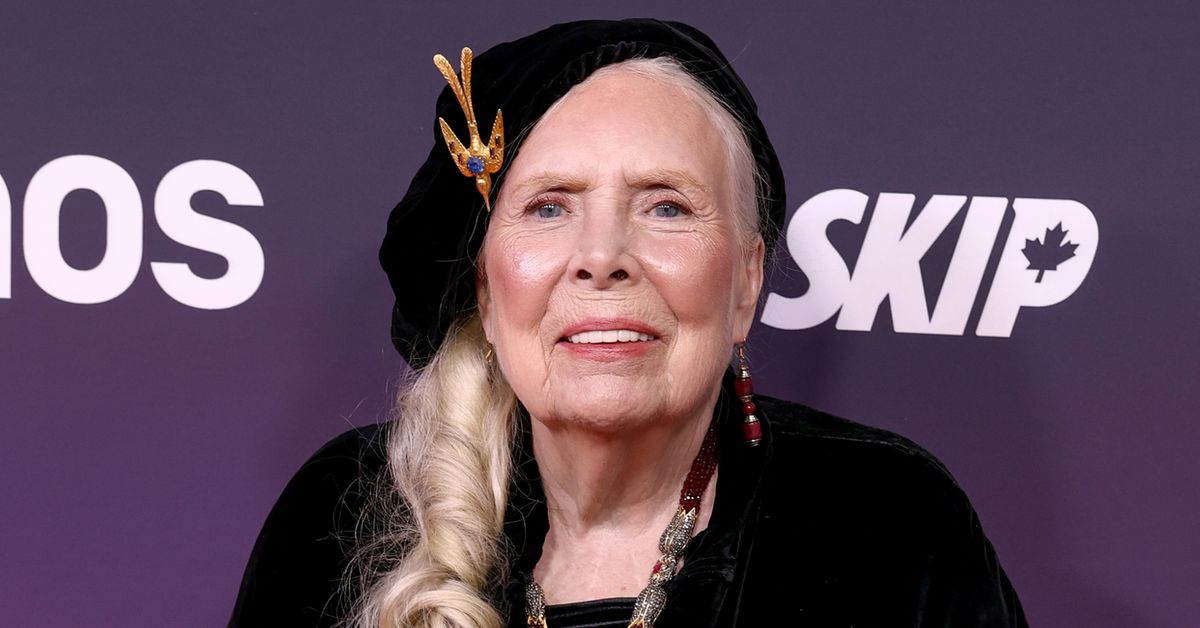 Juno Awards 2026: Joni Mitchell reflects on health issues in Lifetime Achievement Award speech