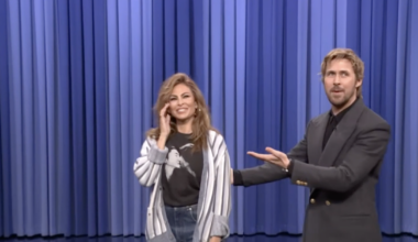 Ryan Gosling and Eva Mendes make their first couple appearance in 13 years