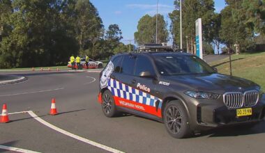 Cops seize water pistol after Sydney TAFE thrown into lockdown
