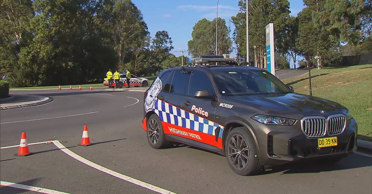 Cops seize water pistol after Sydney TAFE thrown into lockdown