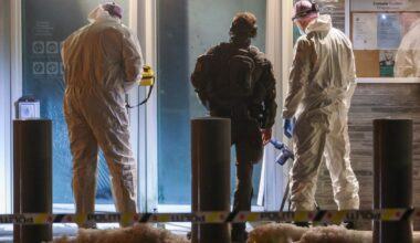 Explosion outside US embassy in Oslo, Norway, probed by police