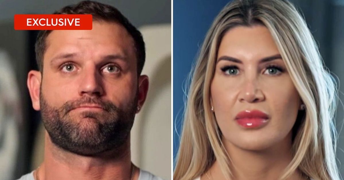 MAFS 2026 Australia Exclusive: Scott McCristal on the private demands Gia Fleur made when MAFS cameras stopped rolling