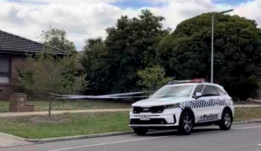 Newborn baby found in backyard in Melbourne's north-west