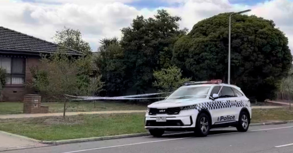 Newborn baby found in backyard in Melbourne's north-west
