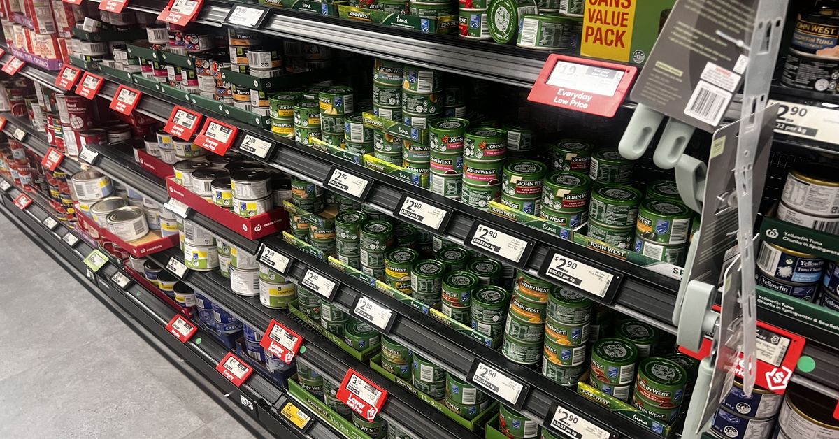 Experts warn of 50 per cent food price spike as fuel crisis deepens