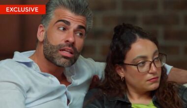 Joel reveals what really happened after Juliette's explosive storm-out| Married At First Sight Australia