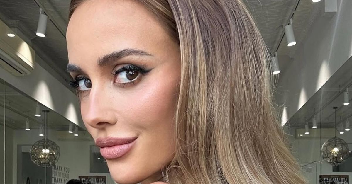 Bec Judd's fires back at troll who questions her career and claims she promotes 'insecurities in women'