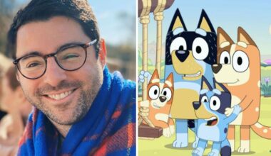 M﻿elbourne dad James Wright's plea for the ABC to translate Bluey episodes to Auslan has finally been answered - 9News.com.au