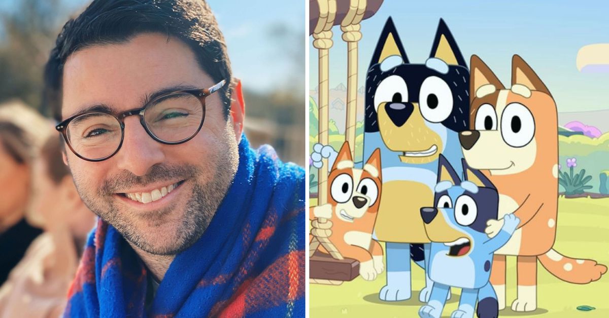 M﻿elbourne dad James Wright's plea for the ABC to translate Bluey episodes to Auslan has finally been answered - 9News.com.au