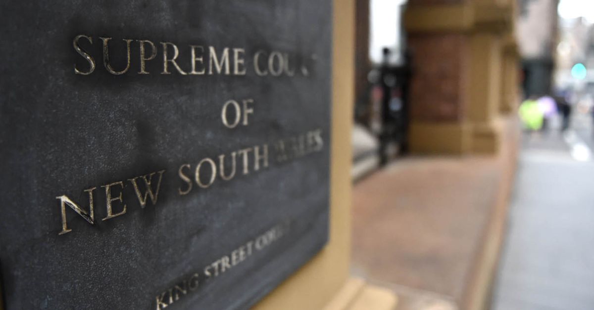 Father asked if son 'wanted to be red' before murder