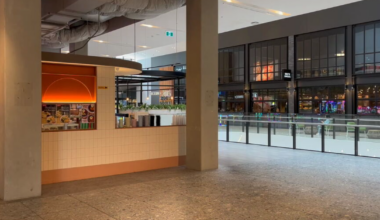 Teen charged after woman stabbed inside Melbourne shopping centre