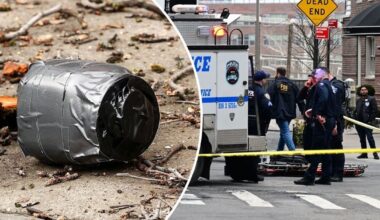 New York Mayor Zohran Mamdani has bombs thrown near home, two men charged