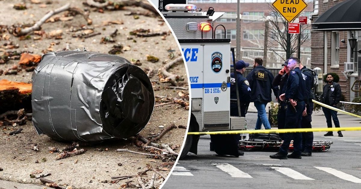 New York Mayor Zohran Mamdani has bombs thrown near home, two men charged