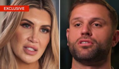 MAFS 2026 Australia Exclusive: Gia exposes truth behind 'disrespectful' photos husband Scott refused to delete
