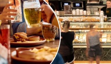 Aussies deserting city centres as cost of living bites