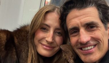 Andy Lee Rebecca Harding wedding: Andy Lee shares details about his upcoming wedding to fiancée Rebecca Harding and confirms they'll tie the knot this year