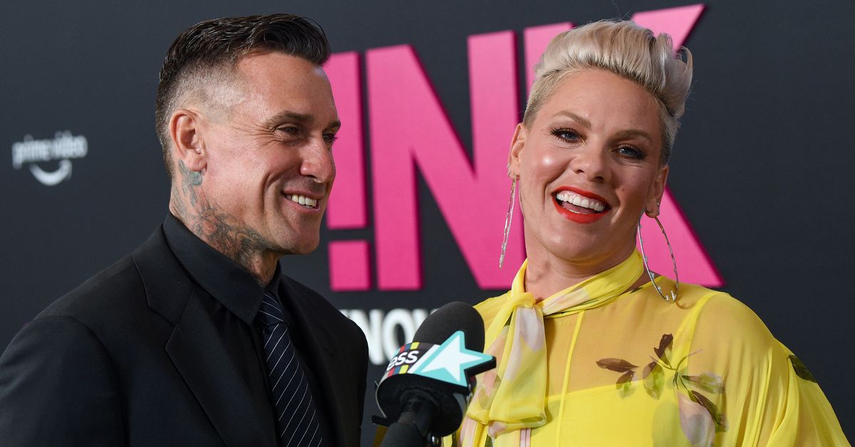 Pink marriage split why singer commented on rumours about Carey Hart