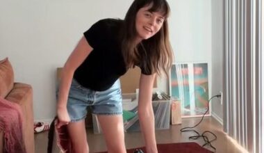 Oscars 2026: Woman claims she pulled red carpet from bin the morning after Academy Awards