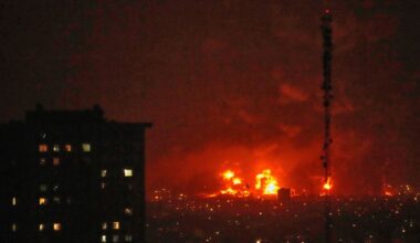 Major bank spells out just how bad economic fallout from Iran war could get