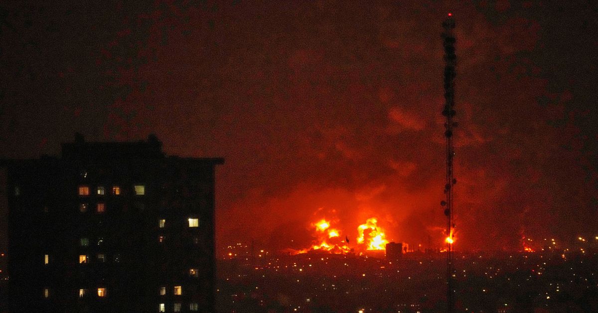 Major bank spells out just how bad economic fallout from Iran war could get