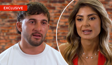 MAFS 2026 Australia Exclusive: Mel and Luke reveal if their wedding day doomed the entire relationship