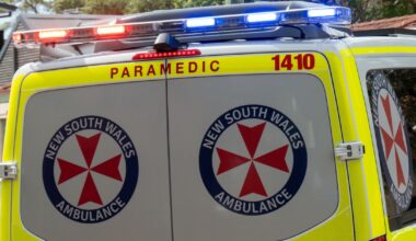 Man dies after suffering electric shock at workplace in Sydney's west