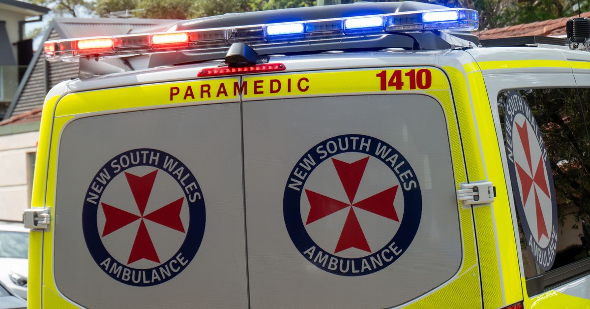 Man dies after suffering electric shock at workplace in Sydney's west