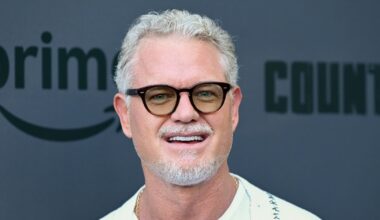 Eric Dane's cause of death revealed almost two weeks after the Grey's Anatomy star died aged 53