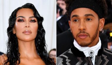 Kim Kardashian and Lewis Hamilton: Reality star rumoured to be in Australia ahead of Formula One race