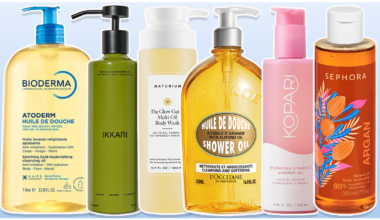 Best shower oils: Save your dry skin this winter with these eight hydrating shower oils from Sephora, Amazon, Adore Beauty, and more