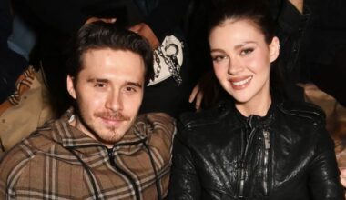 Nicola Peltz Beckham breaks silence following Brooklyn's cryptic birthday message from parents