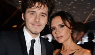 Victoria Beckham: Fashion mogul thanks her family for their support amid fallout
