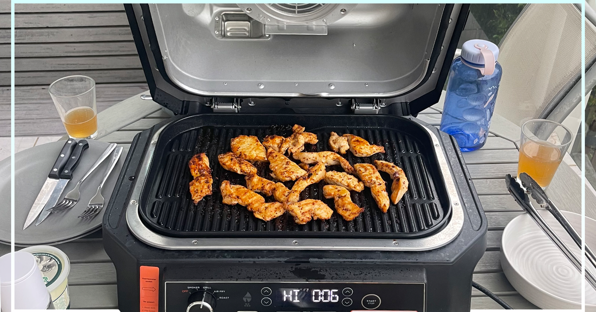 Ninja Woodfire Pro XL Outdoor Electric BBQ Grill & Smoker review: Price, features, pros, cons, is it worth it, and everything to know | Become a grill-master