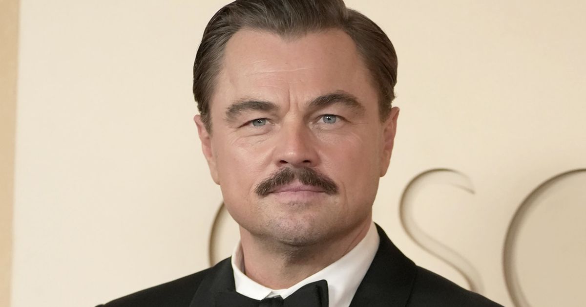 Oscars 2026: Leonardo DiCaprio's rare public appearance with girlfriend Vittoria Ceretti