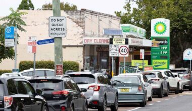 Will the pumps run dry? How the war in Iran is impacting Australia's oil supply