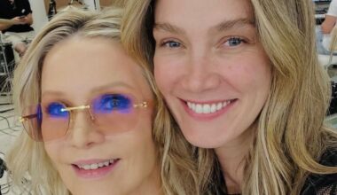 Delta Goodrem Eurovision 2026: Danielle Spencer weighs in on Delta Goodrem's Eurovision bid and the biggest challenge she might face on the world stage | 'Going to do us proud'