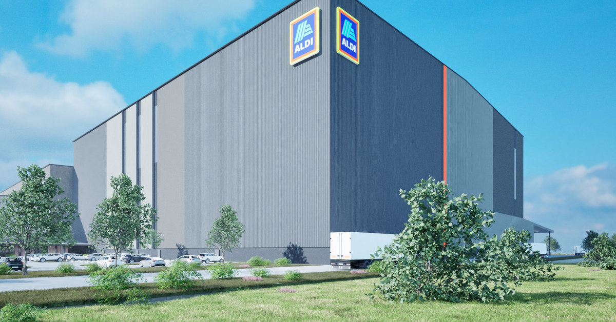 Billion-dollar distribution centre coming to new Western Sydney Airport