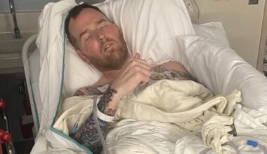 Chad Gilbert: New Found Glory guitarist has three more tumours removed from his brain amid long health battle