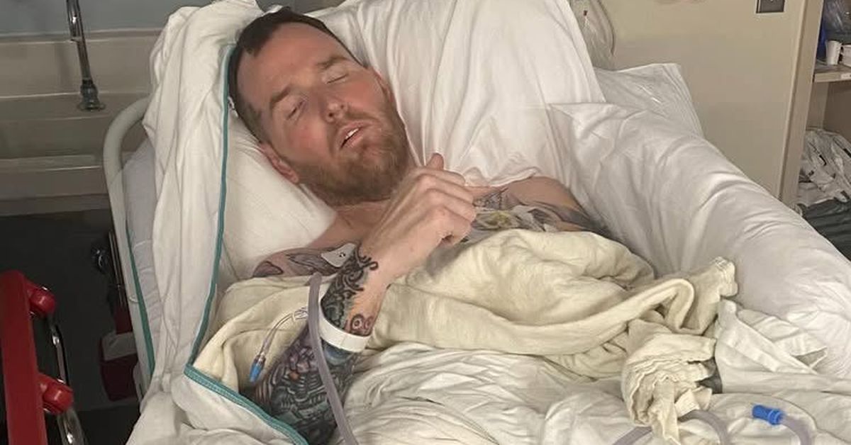 Chad Gilbert: New Found Glory guitarist has three more tumours removed from his brain amid long health battle