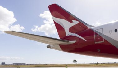 Qantas settles COVID class action for 105 million dollars