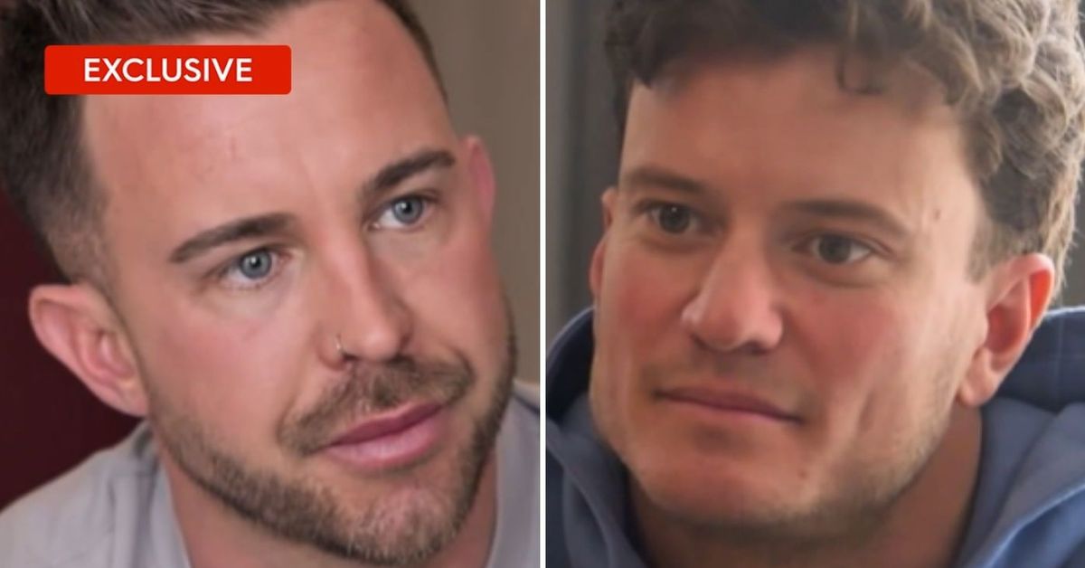 MAFS 2026 Australia Exclusive: Chris finally tells husband Sam he has two kids on the way