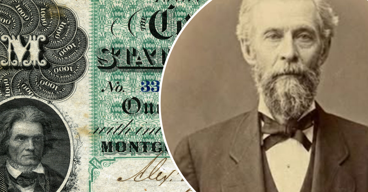 How a stationery store owner crashed an entire economy