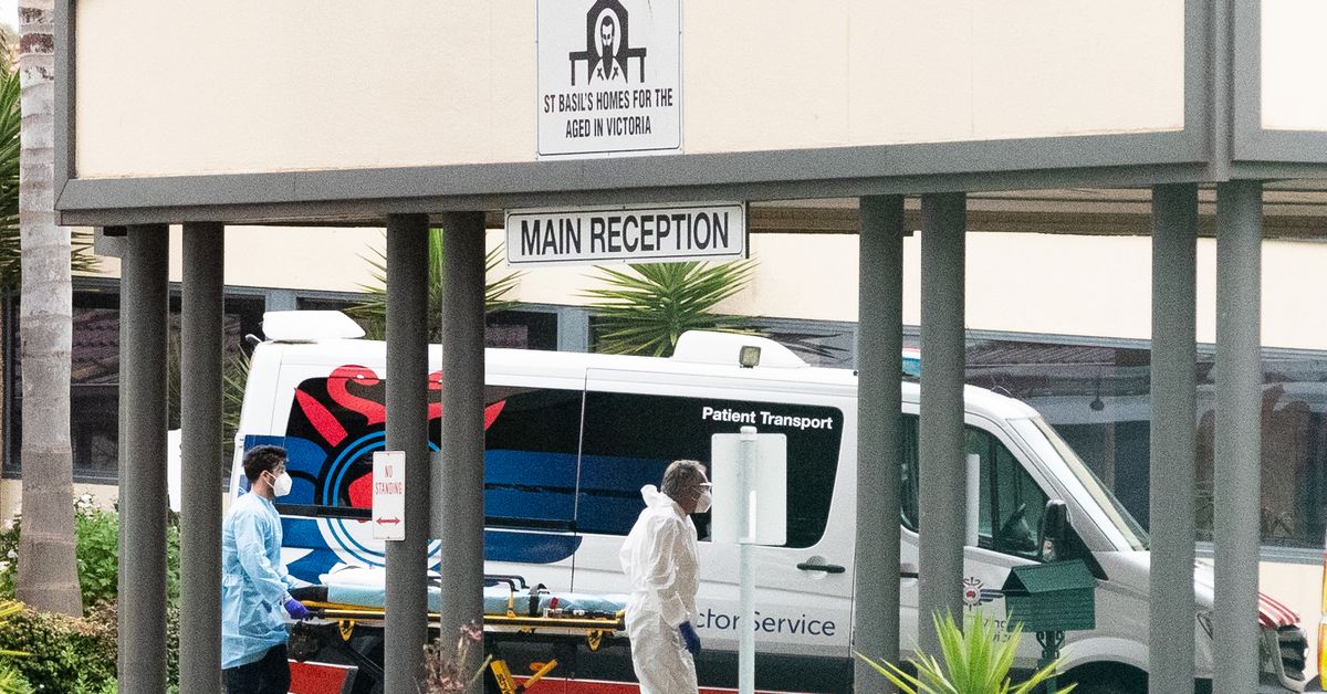 Fine for nursing home after residents died during COVID