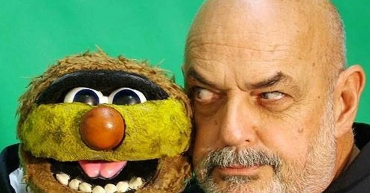 Beloved entertainer, voice behind puppet Agro, dies aged 75